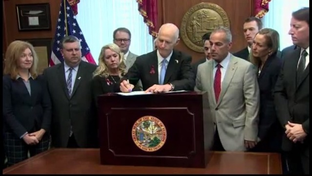 ಫ್ಲೋರಿಡದಲ್ಲಿ ಬಂದೂಕು ನಿಯಂತ್ರಣ ಕಾನೂನು ಜಾರಿ